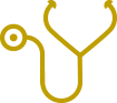 Icon Of Stethoscope