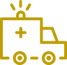 Icon Of Ambulance
